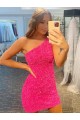 Color mostrado Cubierta Un Hombre Corto Lentejuelas Terciopelo Corto Vestidos de fiesta