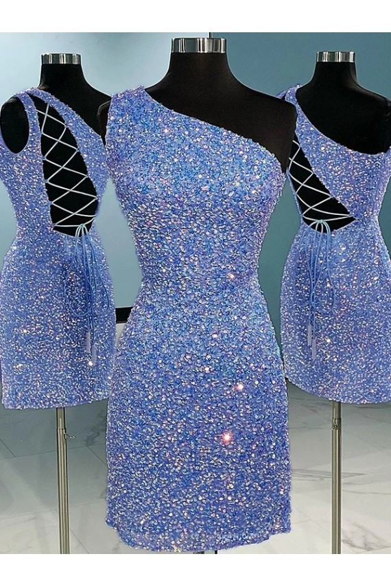 Color mostrado Cubierta Un Hombre Corto Lentejuelas Terciopelo Corto Vestidos de fiesta
